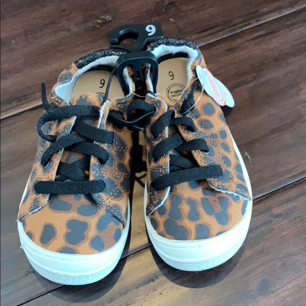 New shoes
